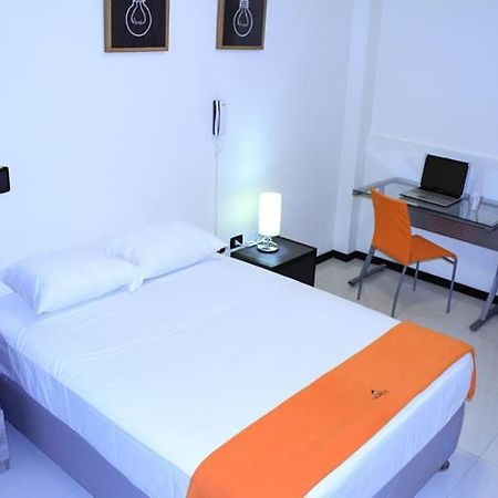 Ivankaa Hostel Trujillo Esterno foto