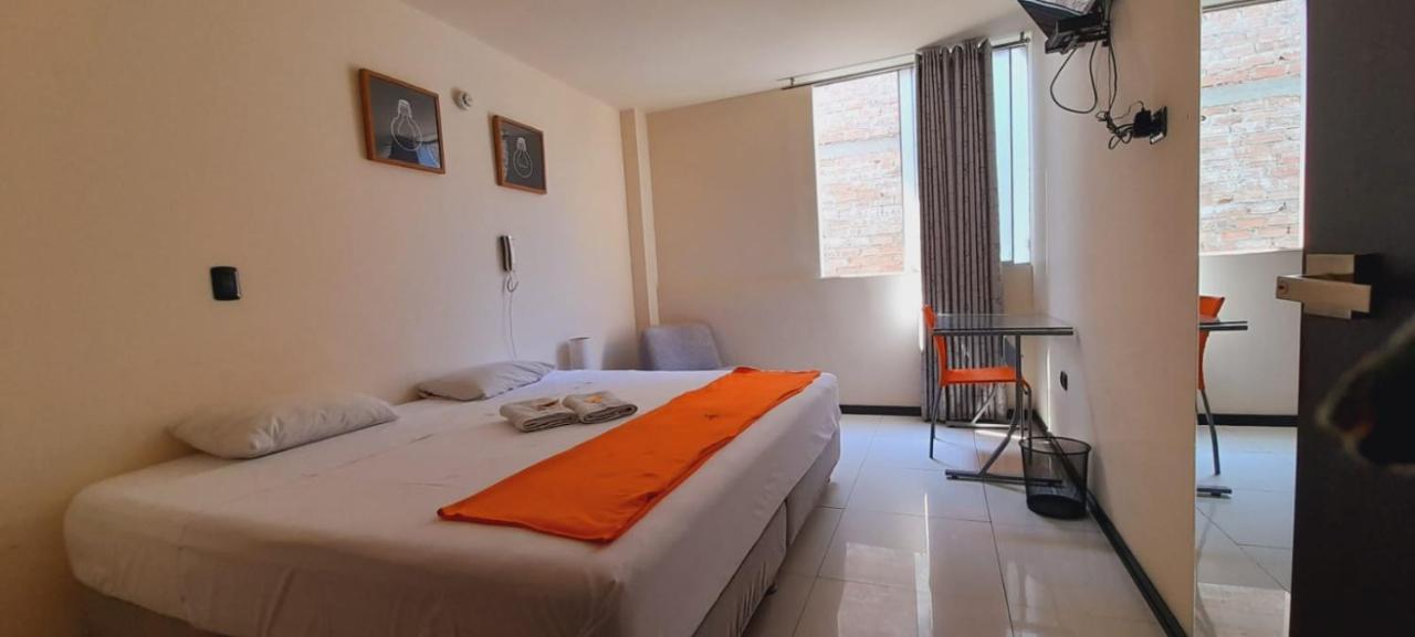 Ivankaa Hostel Trujillo Esterno foto