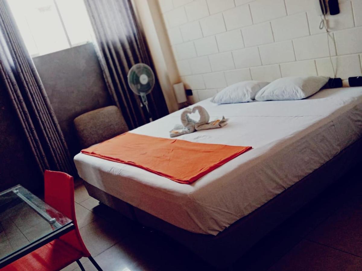Ivankaa Hostel Trujillo Esterno foto