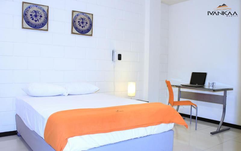 Ivankaa Hostel Trujillo Esterno foto