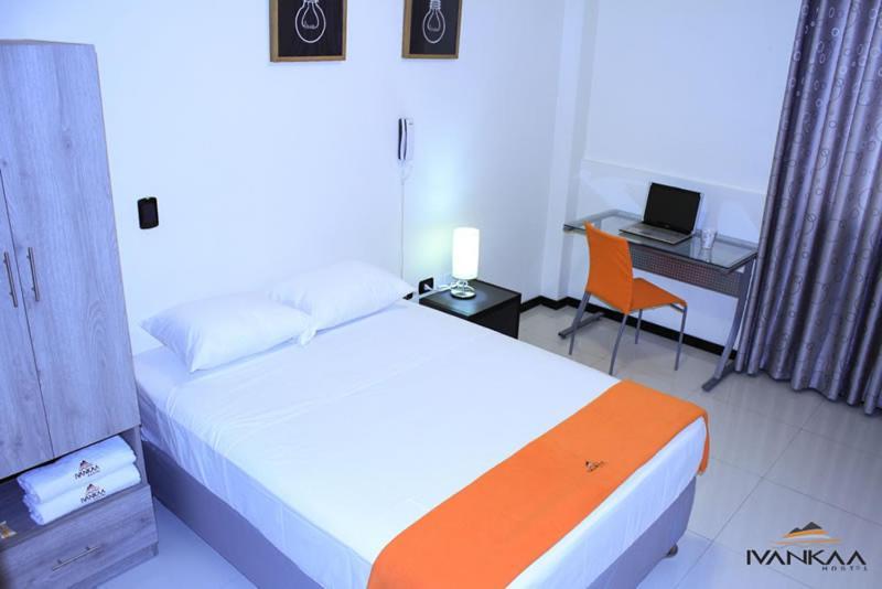 Ivankaa Hostel Trujillo Esterno foto
