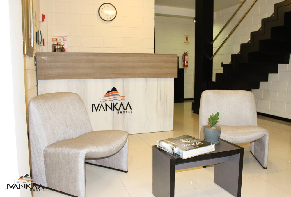 Ivankaa Hostel Trujillo Esterno foto