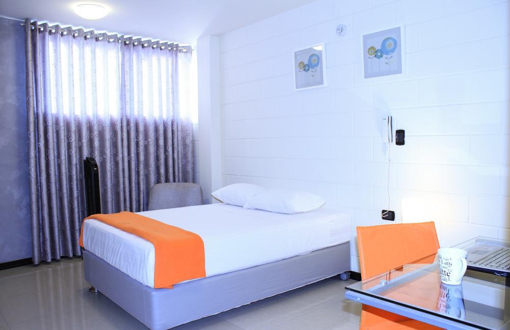 Ivankaa Hostel Trujillo Esterno foto