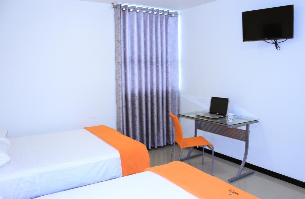 Ivankaa Hostel Trujillo Esterno foto