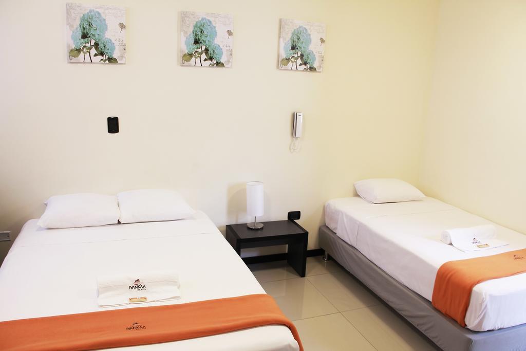Ivankaa Hostel Trujillo Esterno foto